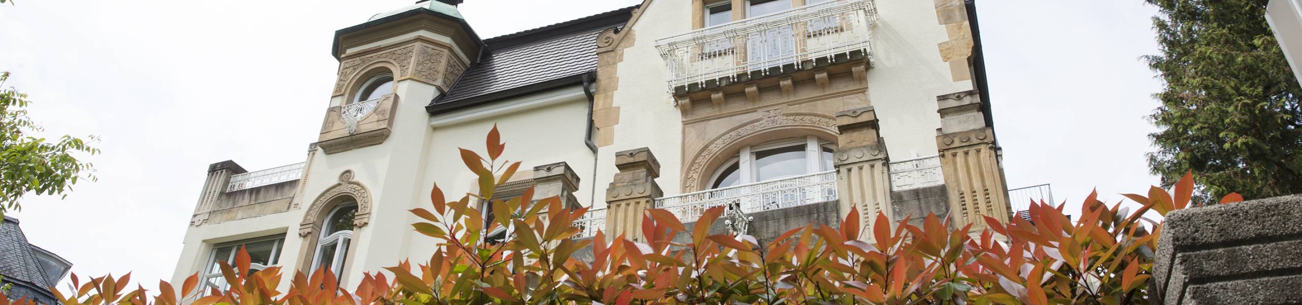 Dehmer und Partner - Kanzlei Fassade