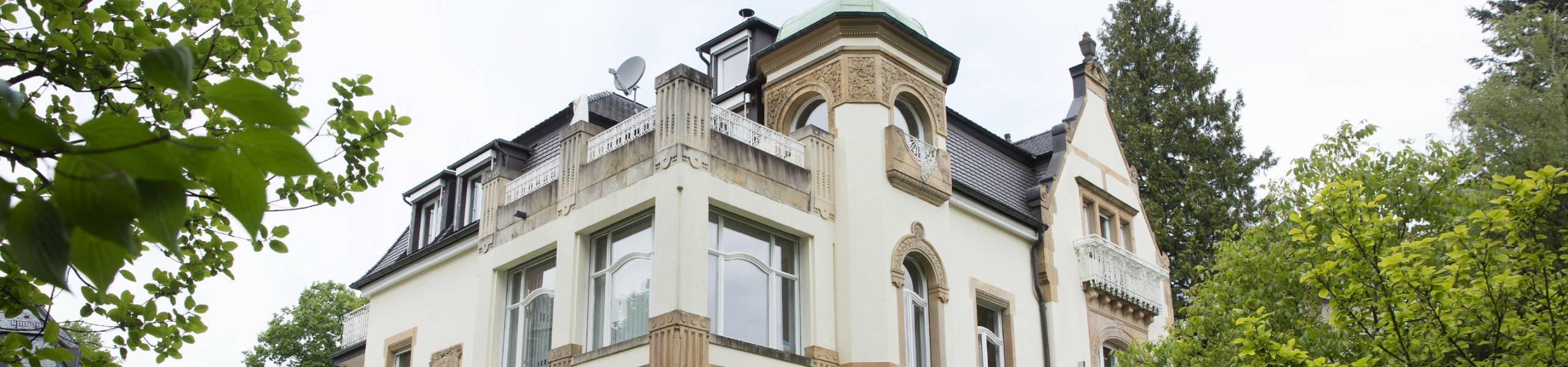 Dehmer und Partner - Kanzlei Fassade