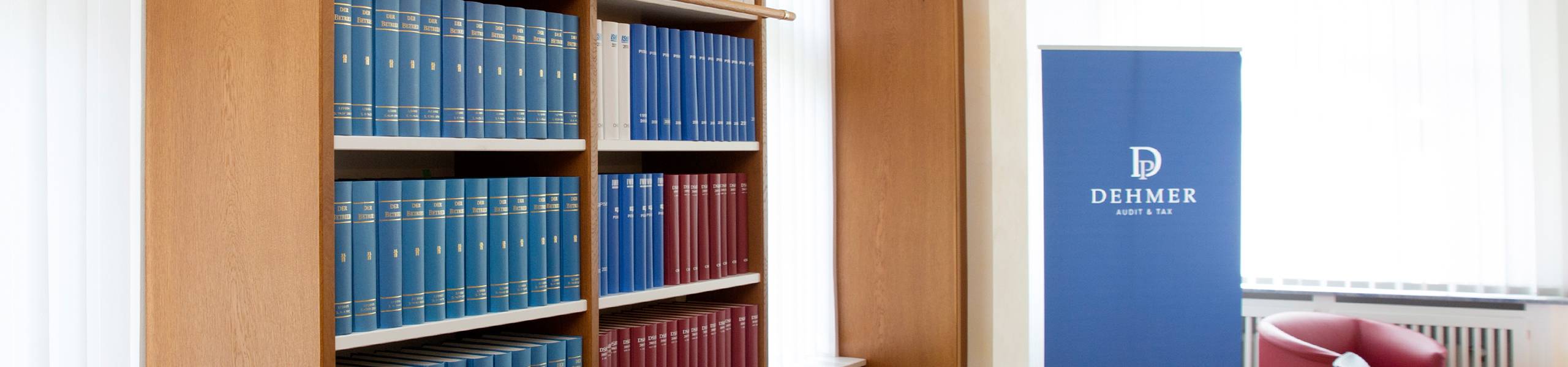 Dehmer und Partner - Jahres- und Konzernabschlussprüfung