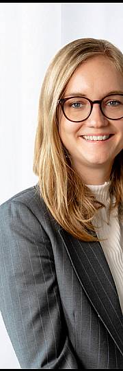Linda Meyer - Steuerberaterin, Bachelor of Arts (BA)